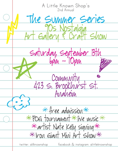 90s-Nostalgia-Art-Gallery-and-Craft-Show-Flyer-1